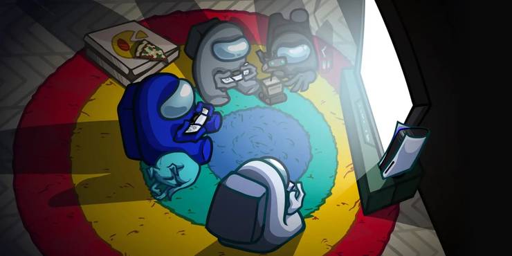 Among Us PlayStation & Xbox Differences Explained Among Us PlayStation & Xbox Differences Explained